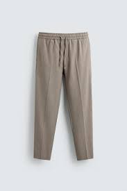 Men’s Classic Trousers – Comfortable & Versatile